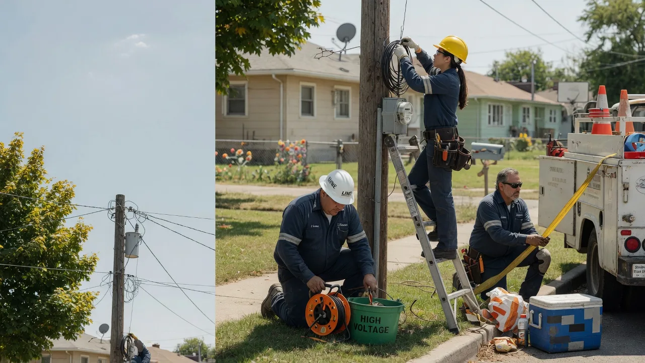 Emergency Electrician in Bancroft, WV near me